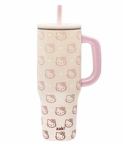 Sutton Insulated Tumbler, 40 oz. (Hello Kitty)