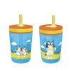 Kelso Tumbler, 15 oz. (2 Pack) (Bluey)