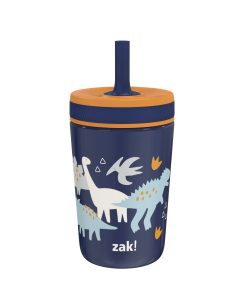 Kelso Insulated Tumbler, 12 oz. (Zaksaurus)