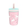 Kelso Insulated Tumbler, 12 oz. (Fanciful Unicorn)