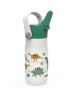 Harmony Insulated Bottle, 14 oz. (Dinosaur)