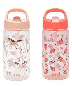 Siply Clutch Bottle, 16 oz. (2 Pack) (Berry Equestrian)