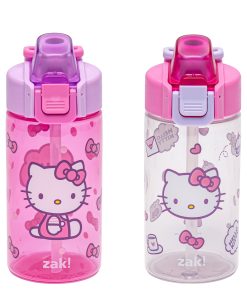 Jubilation Bottle, 16 oz. (2 Pack) (Hello Kitty)