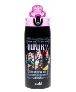 Sage Insulated Bottle, 19 oz. (KPop Demon Hunters Takedown Tour)