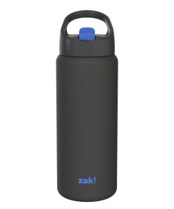 Siply Clutch Insulated Bottle, 20 oz. (Ebony)