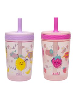 Kelso Tumbler, 15 oz. (2 Pack) (Sweet Berry and Lemon Zest)