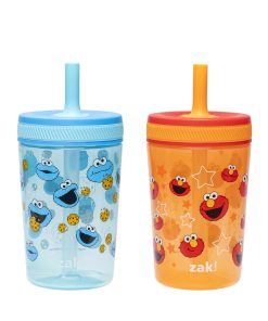 Kelso Tumbler, 15 oz. (2 Pack) (Sesame Street)
