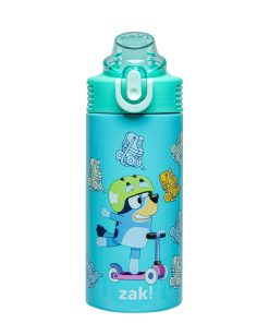 Sage Insulated Bottle, 14 oz. (Bluey)