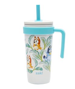 Fairway Insulated Tumbler, 18 oz. (Bluey)